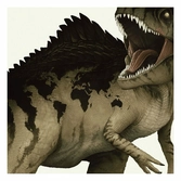 Jurassic world original motion picture soundtrack by michael giacchino dominion vinyle 2xlp - Vinyles