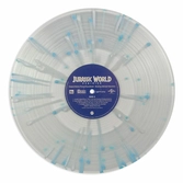 Jurassic world original motion picture soundtrack by michael giacchino dominion vinyle 2xlp - Vinyles