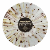 Jurassic world original motion picture soundtrack by michael giacchino dominion vinyle 2xlp - Vinyles