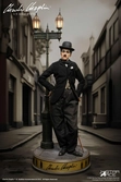 Charlie chaplin statuette 1/4 deluxe version 50 cm