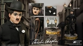 Charlie chaplin statuette 1/4 deluxe version 50 cm
