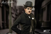 Charlie chaplin statuette 1/4 deluxe version 50 cm