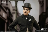 Charlie chaplin statuette 1/4 deluxe version 50 cm