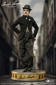 Charlie chaplin statuette 1/4 deluxe version 50 cm