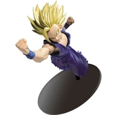 Figurine Scultures Super Saiyan 2 Son Gohan Big Budoukai 7 V2 - 16 cm