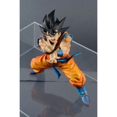 Figurine Goku Super Kamehame-ha Dragon Ball Z - 20 cm