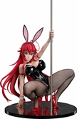Rias gremory bunny ver. 2nd statue 41 cm high school dxd hero 1/4 scale