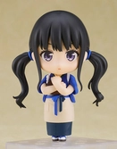 Takina inoue cafe lycoreco uniform ver. fig. 10 cm lycoris recoil nendoroid