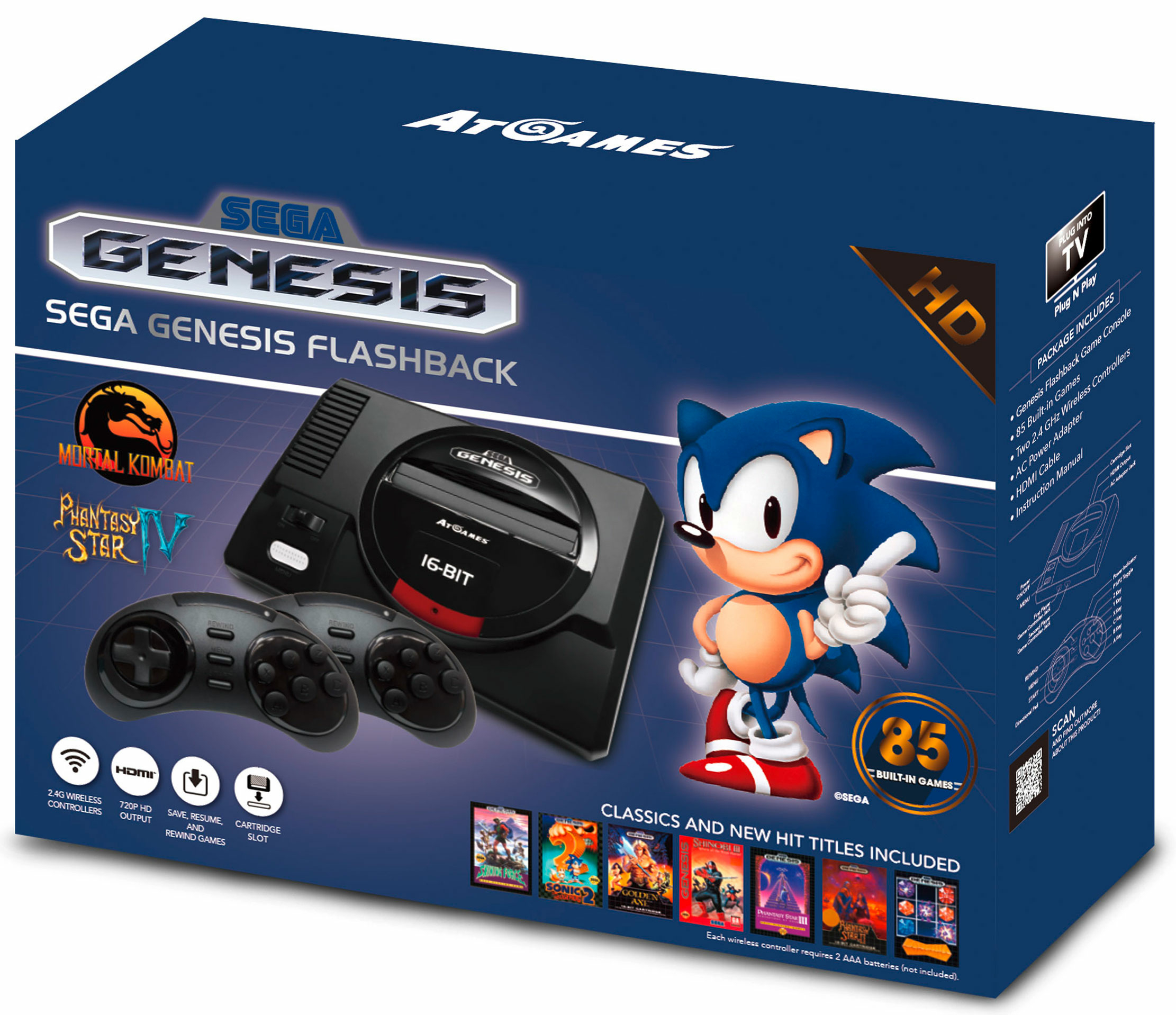 Sega Mega Drive Genesis Mini Announced Page 5 Resetera
