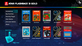 Console Atari Retro Flashback 8 Gold + 120 Jeux