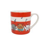 Disney - mug classique les aristochats 310ml
