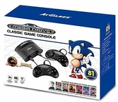 Megadrive AtGames + 81 Jeux édition Classic