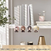 Kaguya-sama: love is war the first kiss that never ends figurine chibi huggy good smile kaguya shinomiya 6 cm