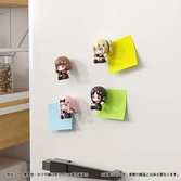 Kaguya-sama: love is war the first kiss that never ends figurine chibi huggy good smile kaguya shinomiya 6 cm