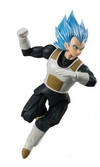 Figurine Vegeta Super Saiyan God Shodo Dragon Ball Z - 9 cm