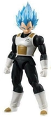 Figurine Vegeta Super Saiyan God Shodo Dragon Ball Z - 9 cm