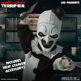 Terrifier ldd presents poupée art the clown 25 cm