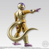 Figurine Golden Freezer Shodo Dragon Ball Z - 7 cm