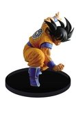 Figurine Scultures Son Goku Big Budoukai 7 V4 - 9 cm