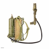 The thing 1982 figurine 1/6 macready 30 cm