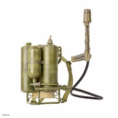 The thing 1982 figurine 1/6 macready 30 cm