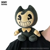 Bendy and the dark revival peluche bendy shoulder rider 15 cm
