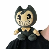Bendy and the dark revival peluche bendy shoulder rider 15 cm