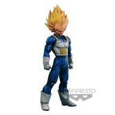 Dragon Ball Z Vegeta Super Master Stars Piece Manga Dimension - 30 cm