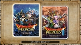 Dragon Quest Heroes 1 + 2 (Import Japonais) - Switch