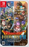 Dragon Quest Heroes 1 + 2 (Import Japonais) - Switch