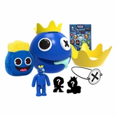 Roblox figurine rainbow friends blue bundle