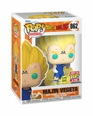 Dragonball z pop! & tee set figurine et t-shirt majin vegeta (gw) (l)