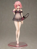 To love-ru darkness statuette pvc 1/6 momo belia deviluke little devil baby doll ver. 24 cm