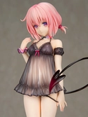 To love-ru darkness statuette pvc 1/6 momo belia deviluke little devil baby doll ver. 24 cm