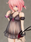 To love-ru darkness statuette pvc 1/6 momo belia deviluke little devil baby doll ver. 24 cm