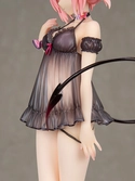 To love-ru darkness statuette pvc 1/6 momo belia deviluke little devil baby doll ver. 24 cm