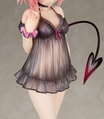 To love-ru darkness statuette pvc 1/6 momo belia deviluke little devil baby doll ver. 24 cm
