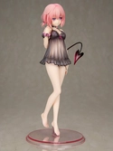 To love-ru darkness statuette pvc 1/6 momo belia deviluke little devil baby doll ver. 24 cm