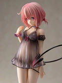 To love-ru darkness statuette pvc 1/6 momo belia deviluke little devil baby doll ver. 24 cm