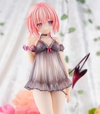 To love-ru darkness statuette pvc 1/6 momo belia deviluke little devil baby doll ver. 24 cm
