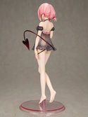 To love-ru darkness statuette pvc 1/6 momo belia deviluke little devil baby doll ver. 24 cm