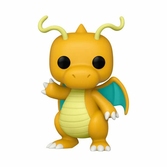 Pokemon pop! games vinyl figurine dragonite(emea) 9 cm