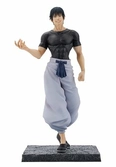 Jujutsu kaisen statuette pvc toji fushiguro 20 cm