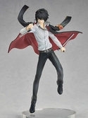 Reborn! statuette pvc pop up parade kyoya hibari 17 cm