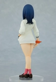 Ssss.gridman statuette pvc pop up parade rikka takarada 17 cm