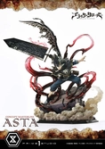 Black clover concept masterline series statuette 1/6 asta 50 cm