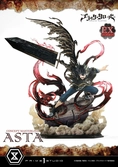 Black clover concept masterline series statuette 1/6 asta exclusive ver. 50 cm