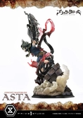 Black clover concept masterline series statuette 1/6 asta exclusive ver. 50 cm
