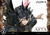 Black clover concept masterline series statuette 1/6 asta exclusive ver. 50 cm