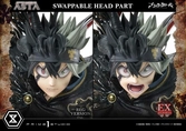 Black clover concept masterline series statuette 1/6 asta exclusive ver. 50 cm